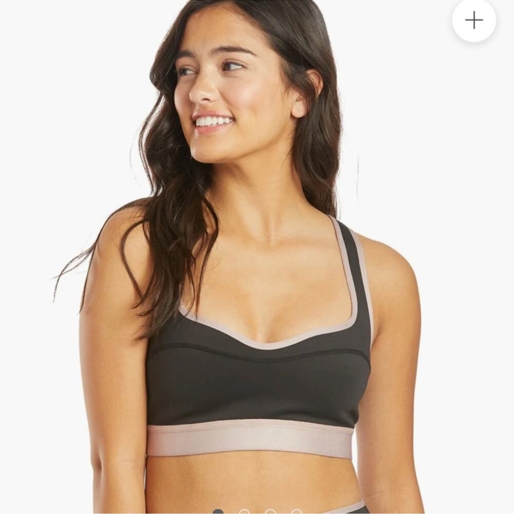 Free People Movement Step Up Yoga Sports Bra | XS | NEW